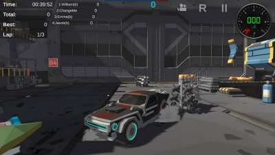 Drift Long Racing